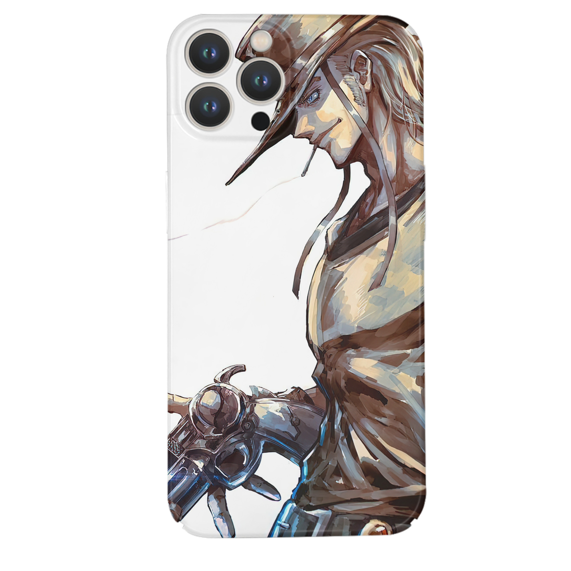 （画像用） ジョジョの奇妙な冒険 JoJo's Bizarre Adventure 【iPhone 14シリーズ対応】ハードケース